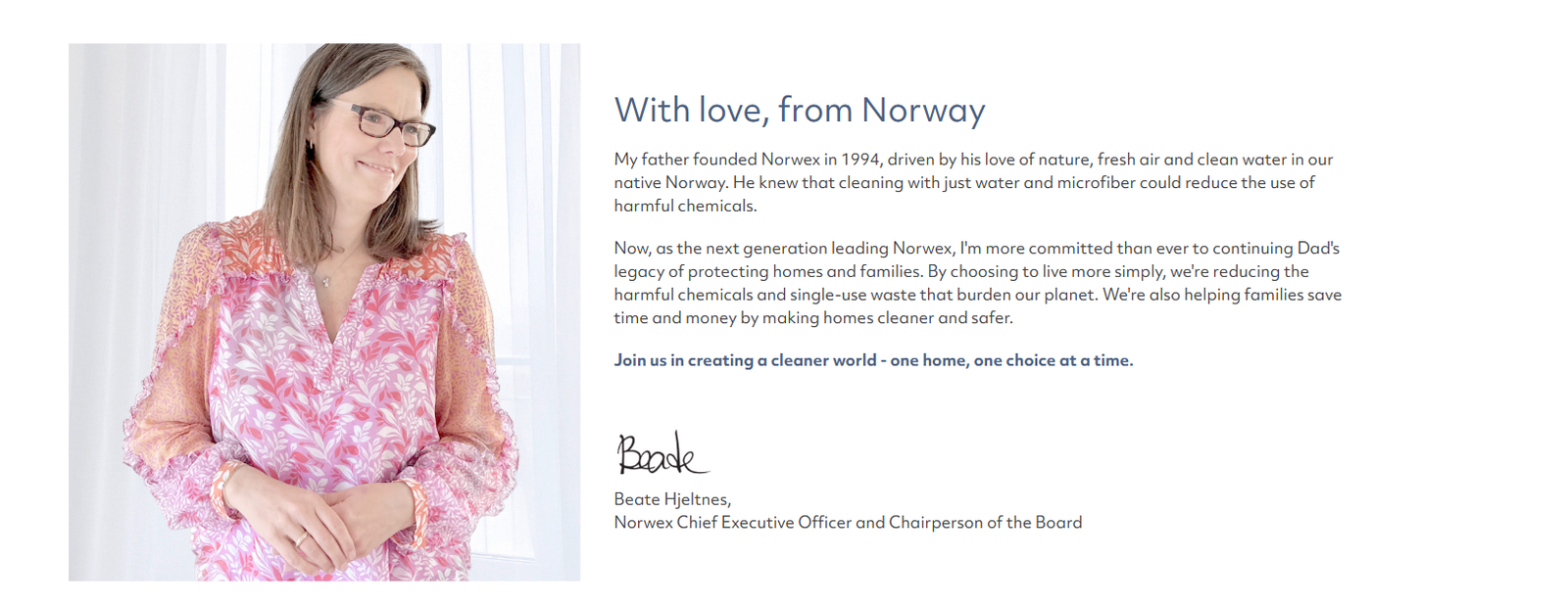 Norwex review