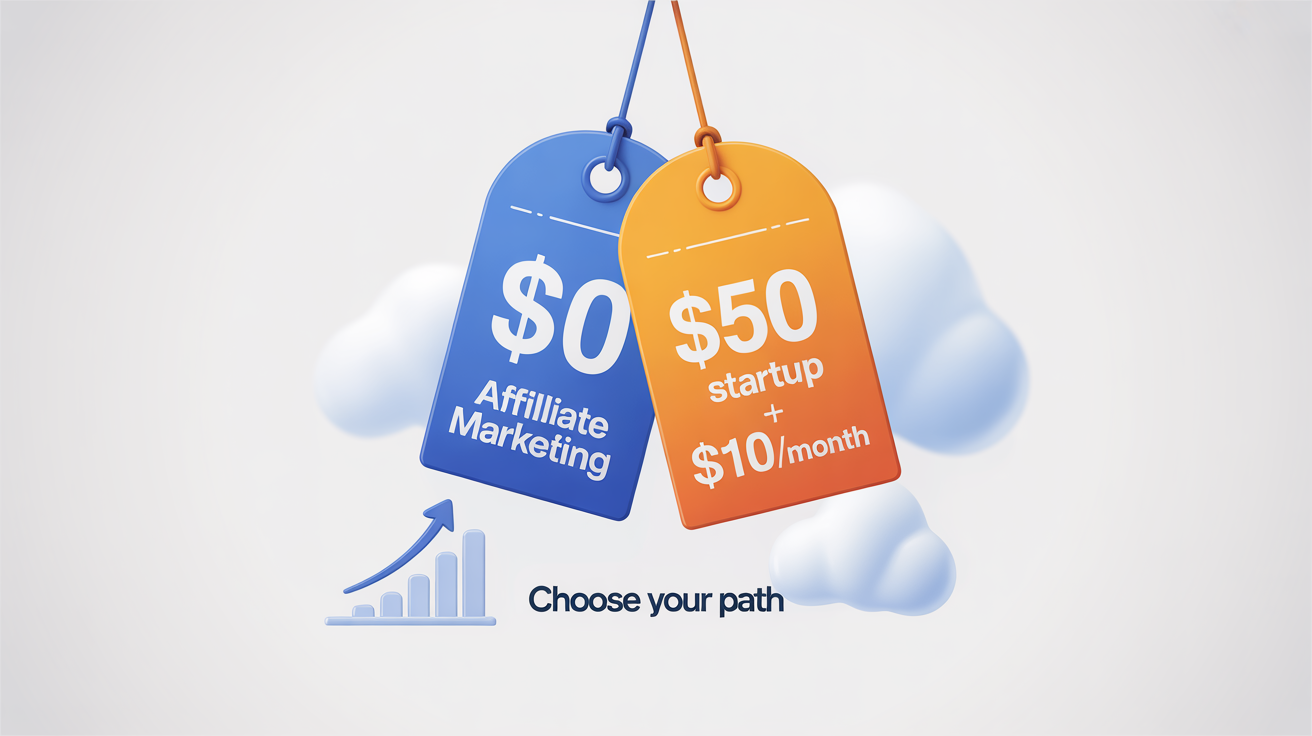 affiliate marketing vs MLM 