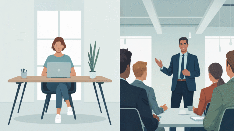 Affiliate marketing Vs MLM? Here’s an Honest Comparison