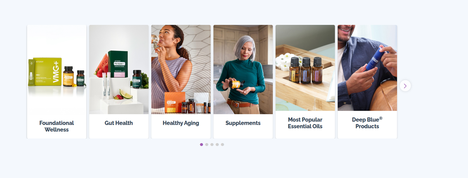 doTERRA