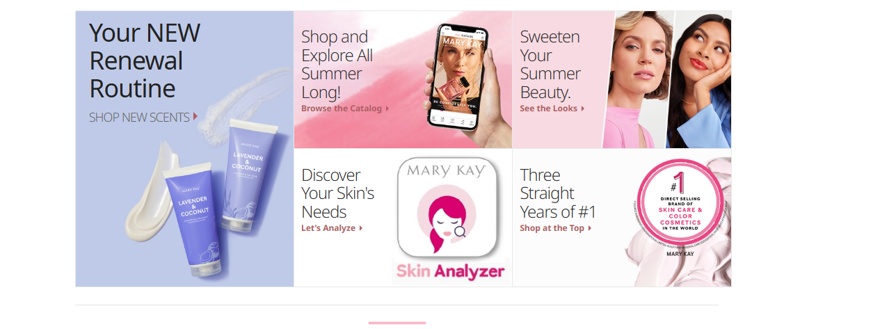 Mary Kay Review