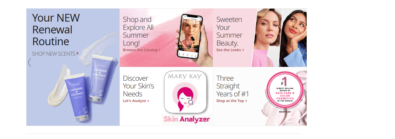 Mary Kay Review
