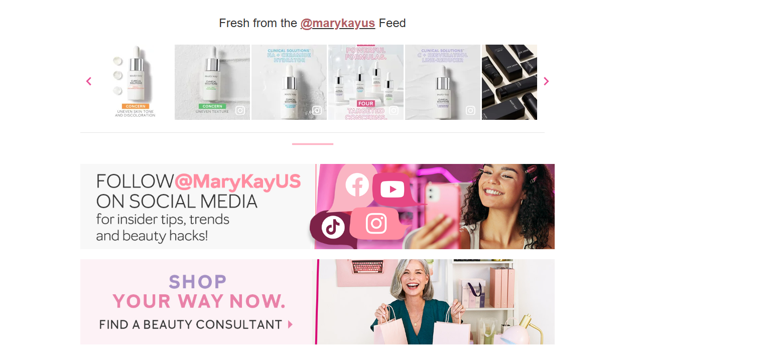 Mary Kay Review